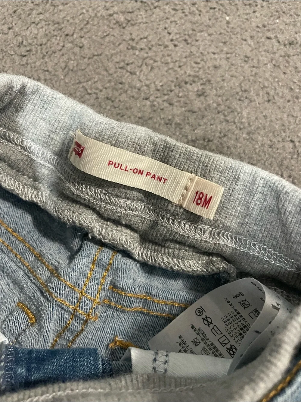 Levi Kids Jeans
